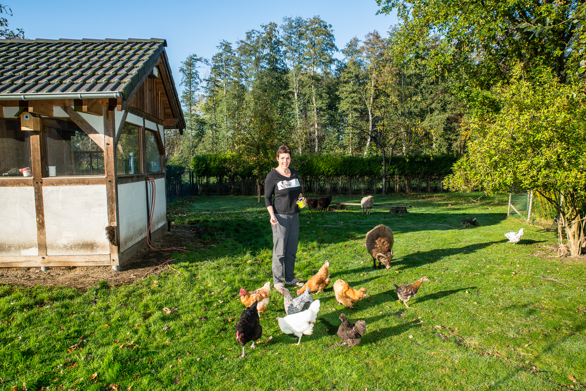 Artgerecht und liebevoll