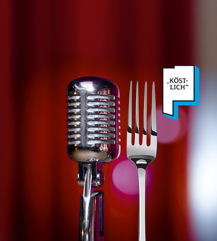 „Wir die Musik - Ihr das Frühstück“