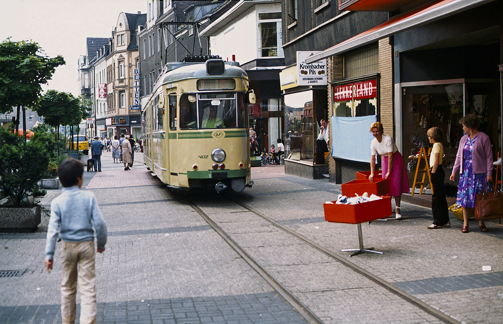 125 Jahre durch das Vest
