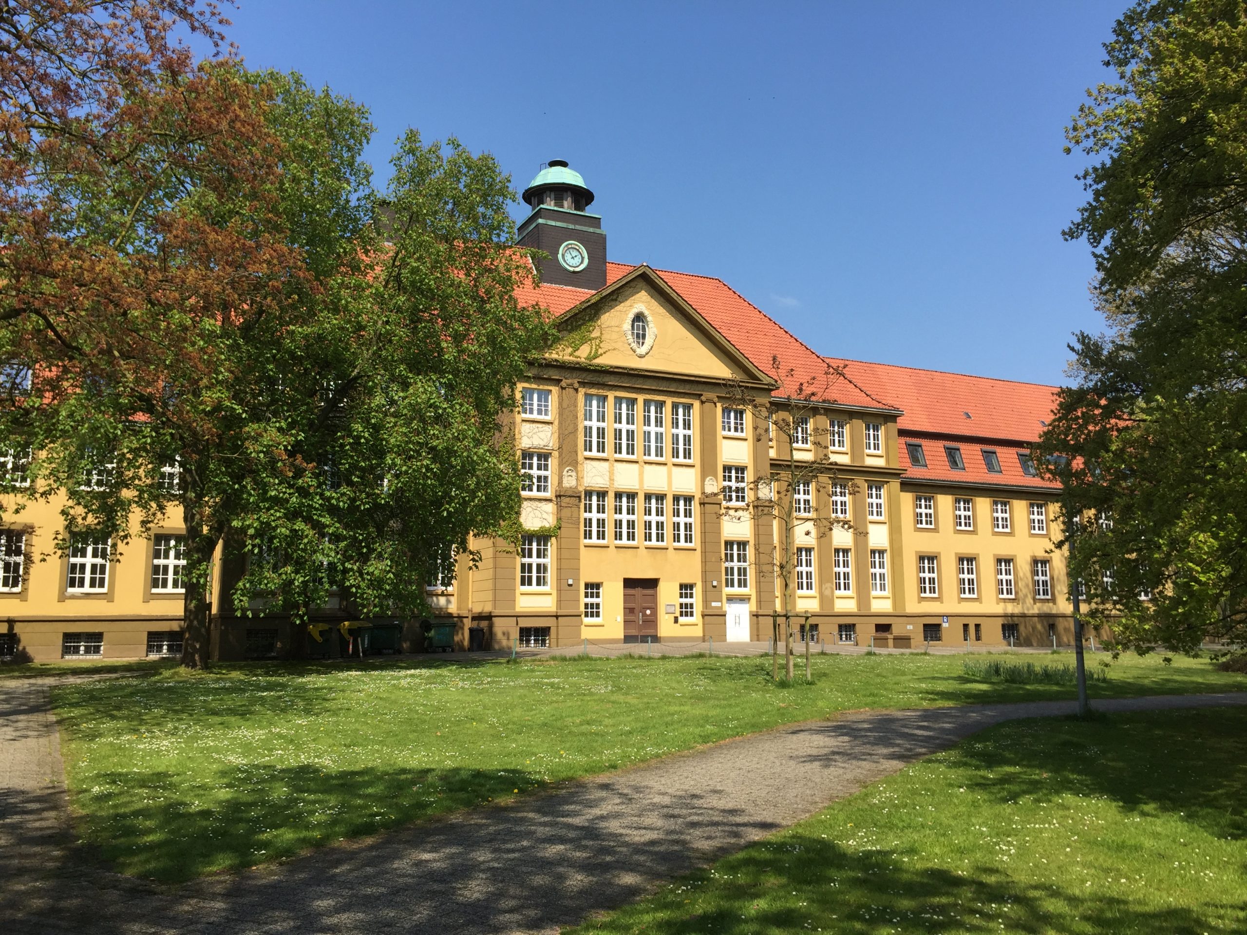 Aktiv in die Gestaltung der Stadt einbringen