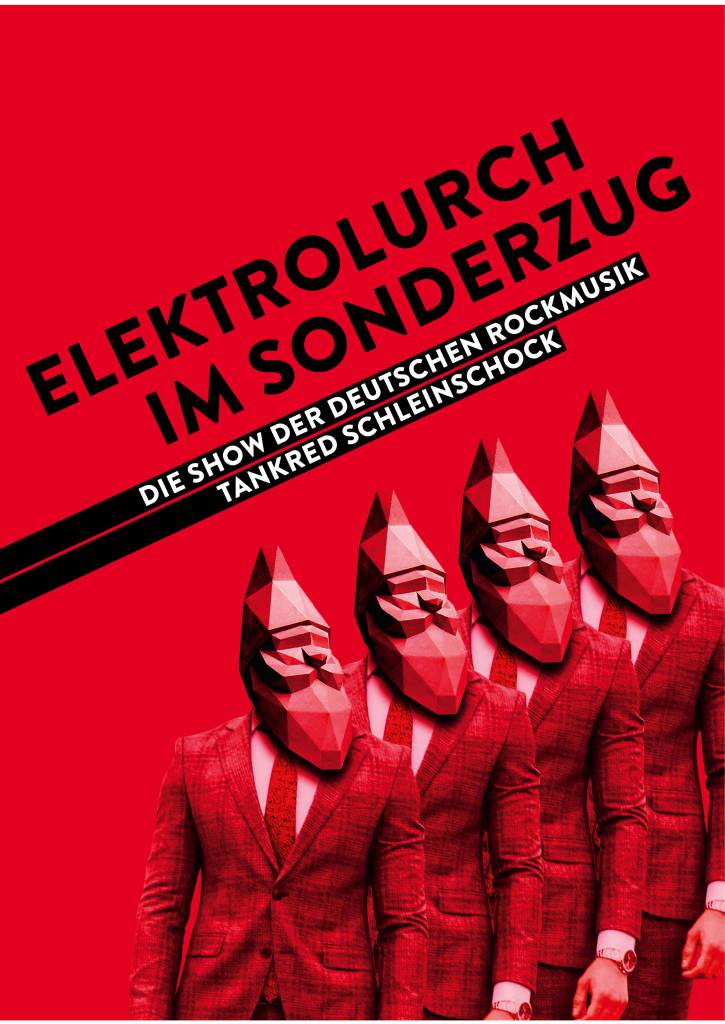 "Bühne raus!" Elektrolurch im Sonderzug - Die Show der deutschen Rockmusik