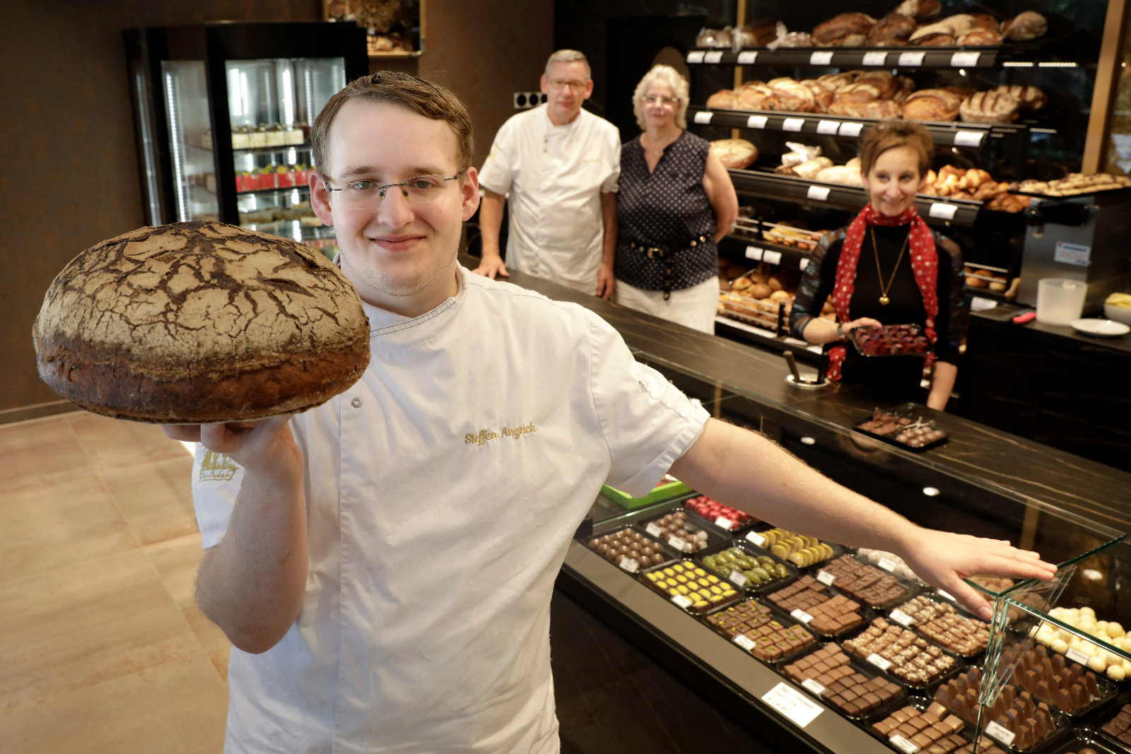 Frischer geht’s nicht: In maximal 12 Stunden vom Hof vor die Haustür