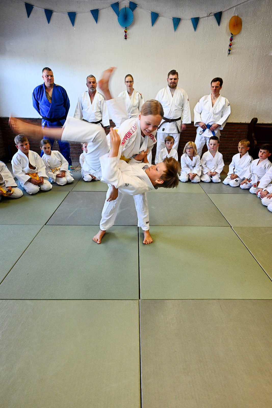 Judo – der sanfte Weg