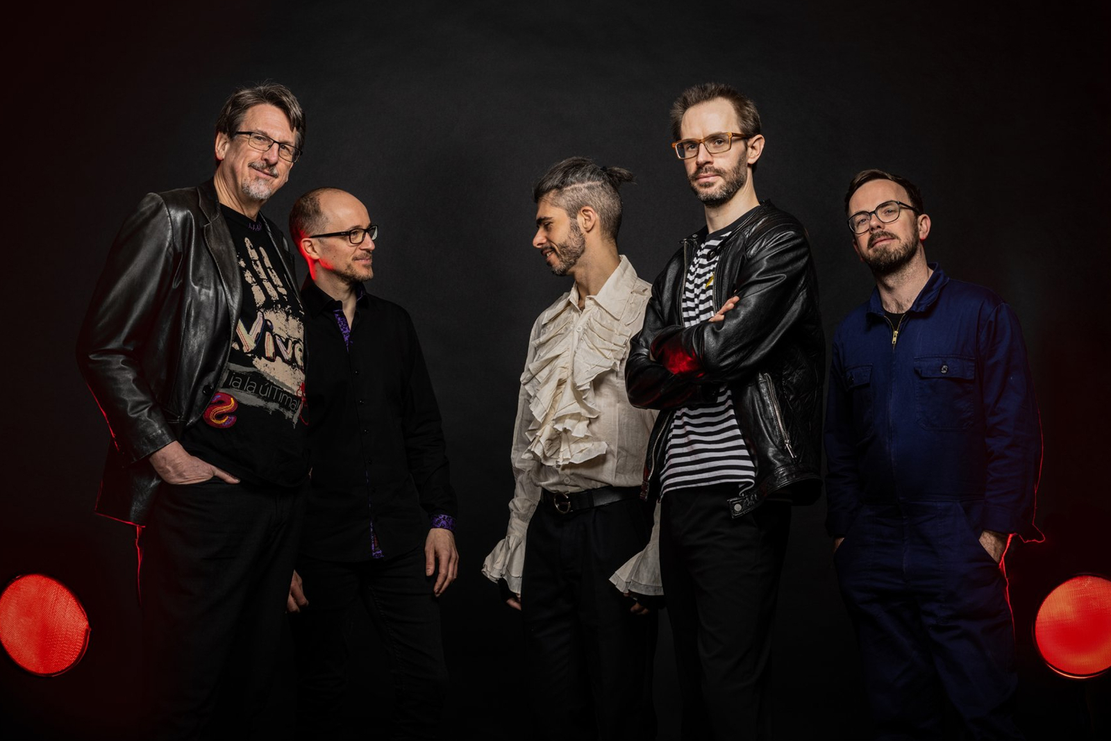 Jazzrock mit österreichischer Allstar-Band