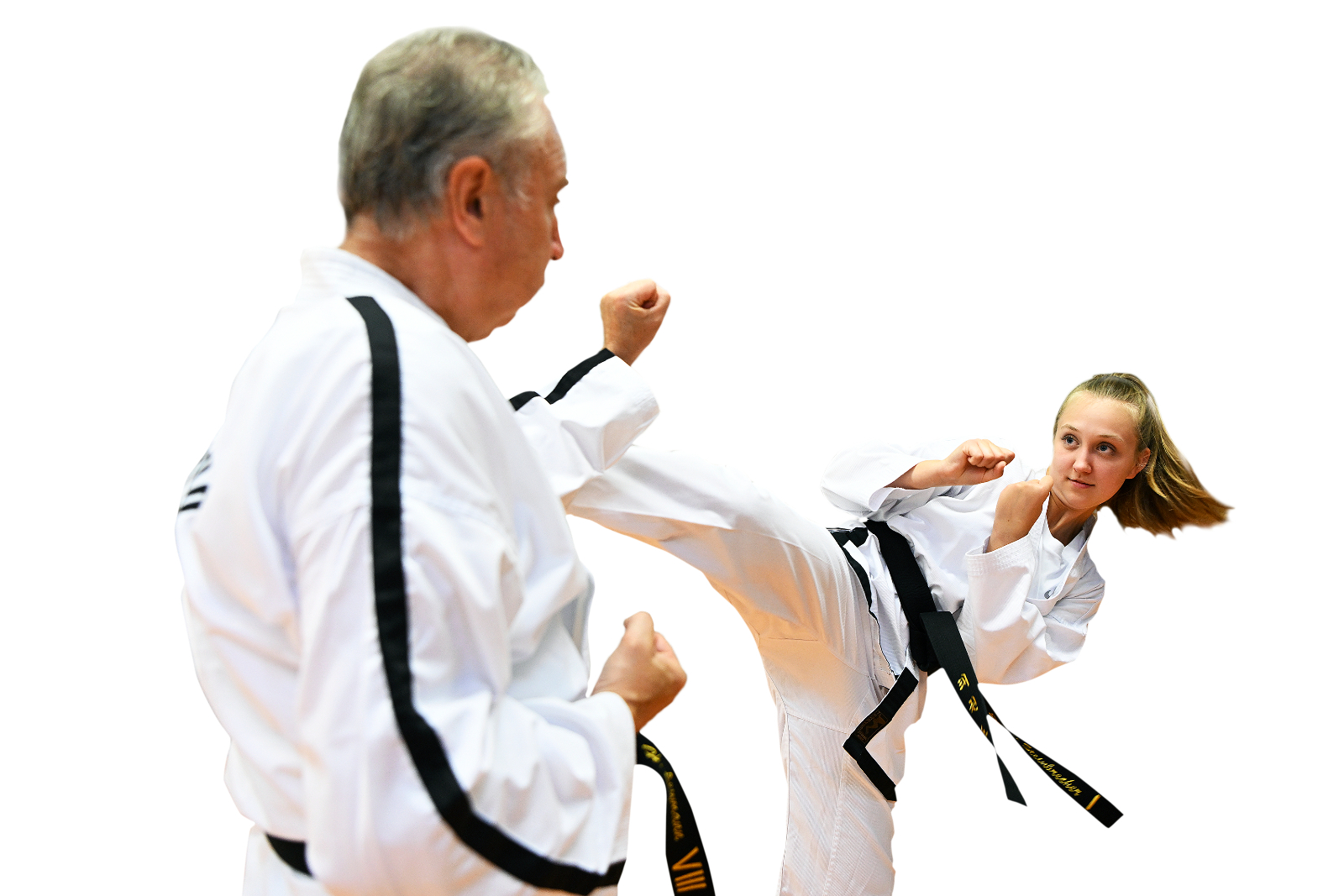 Mit Taekwondo fürs Leben lernen