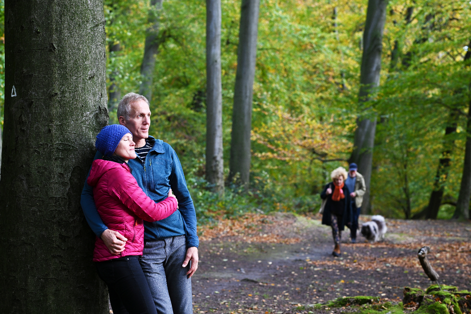 Refugium und Kraftort