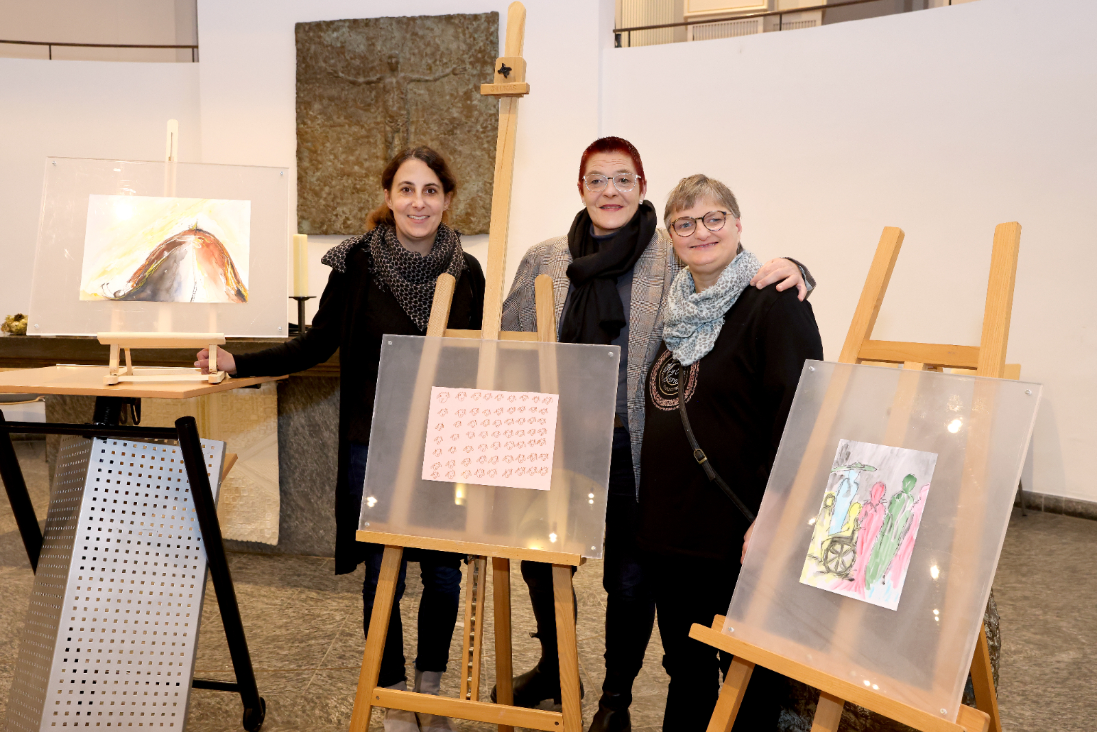 Kunst kommt von Können