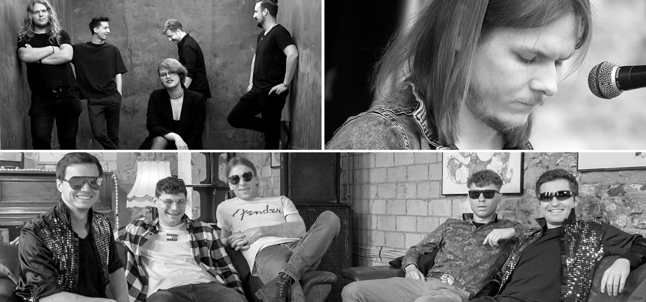 Von Deutschrock bis Funky Disco