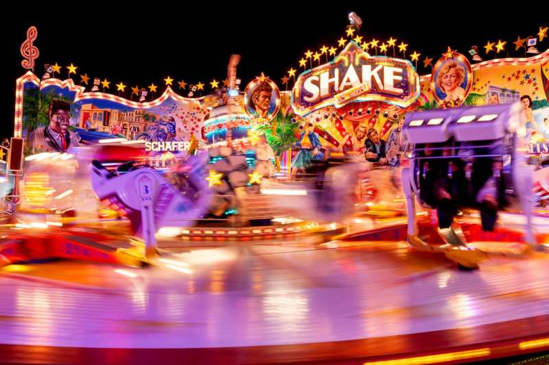 Die 629. Palmkirmes steht in den Startlöchern