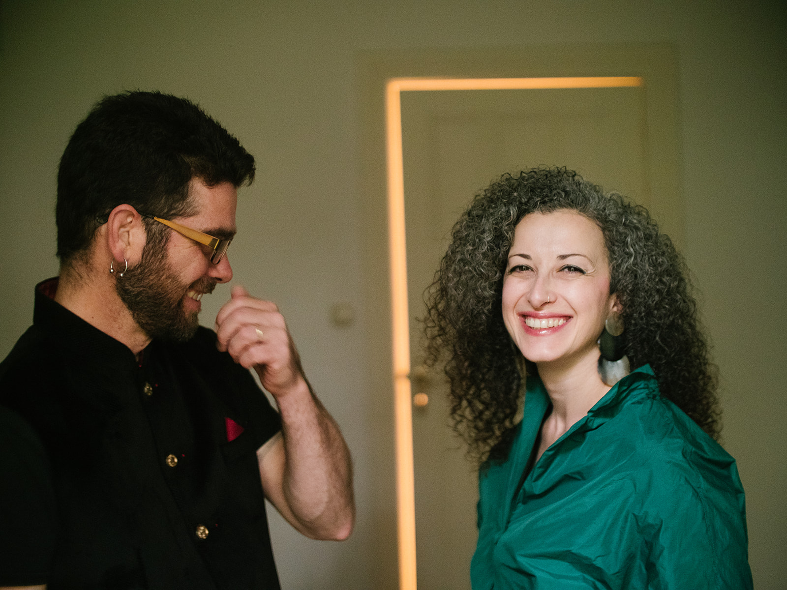 Konzert von Sveta Kundish & Patrick Farrell