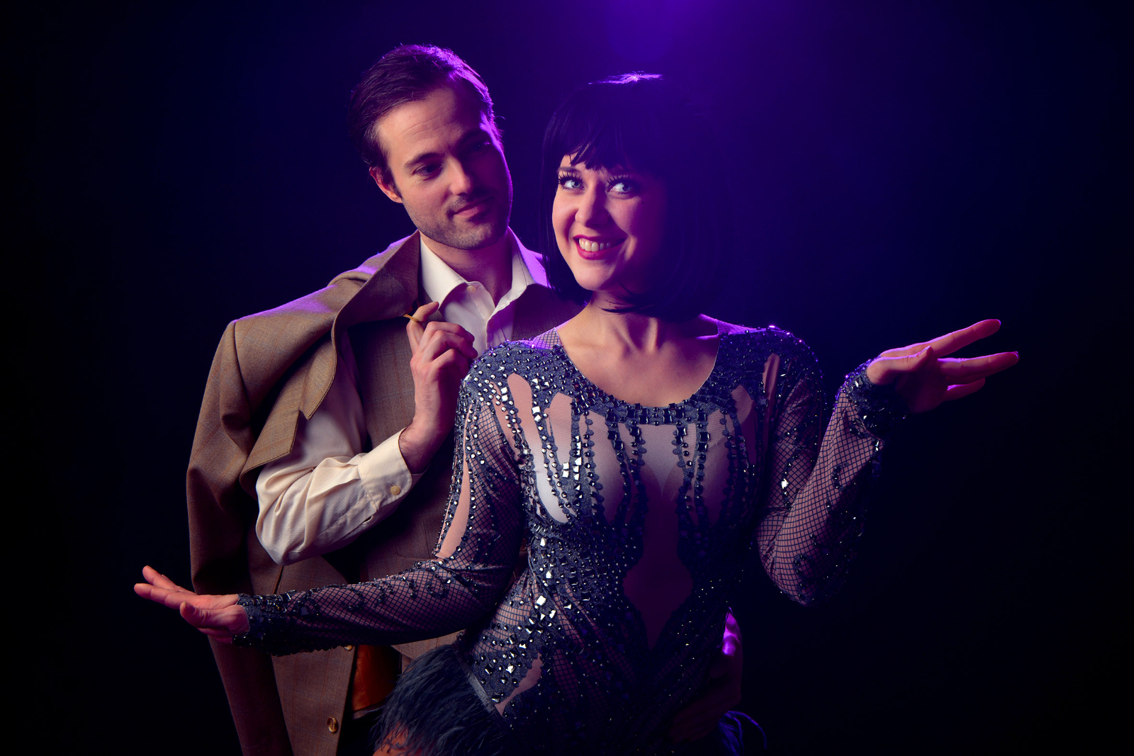 Theater Marl: „Cabaret“ eröffnet die neue Spielzeit