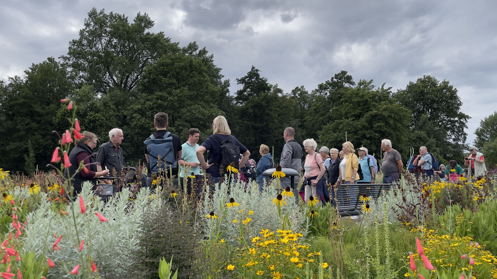 Sommertour: Wanderung mit dem SGV