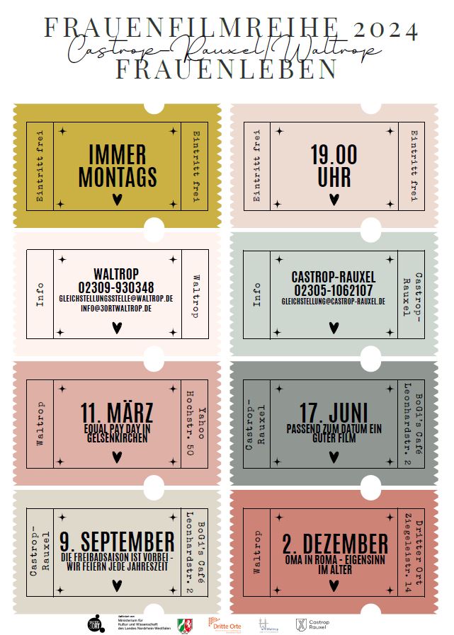 Sommerliche Filmkomödie im BoGi`s Café