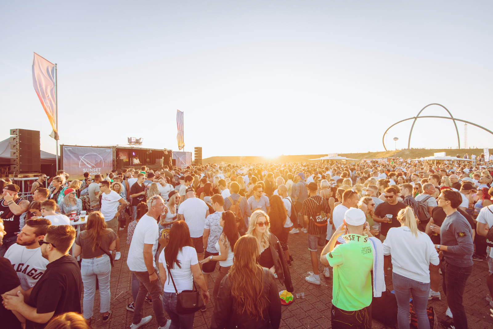 SunsetPicknick: Tanzen und chillen auf Hoheward