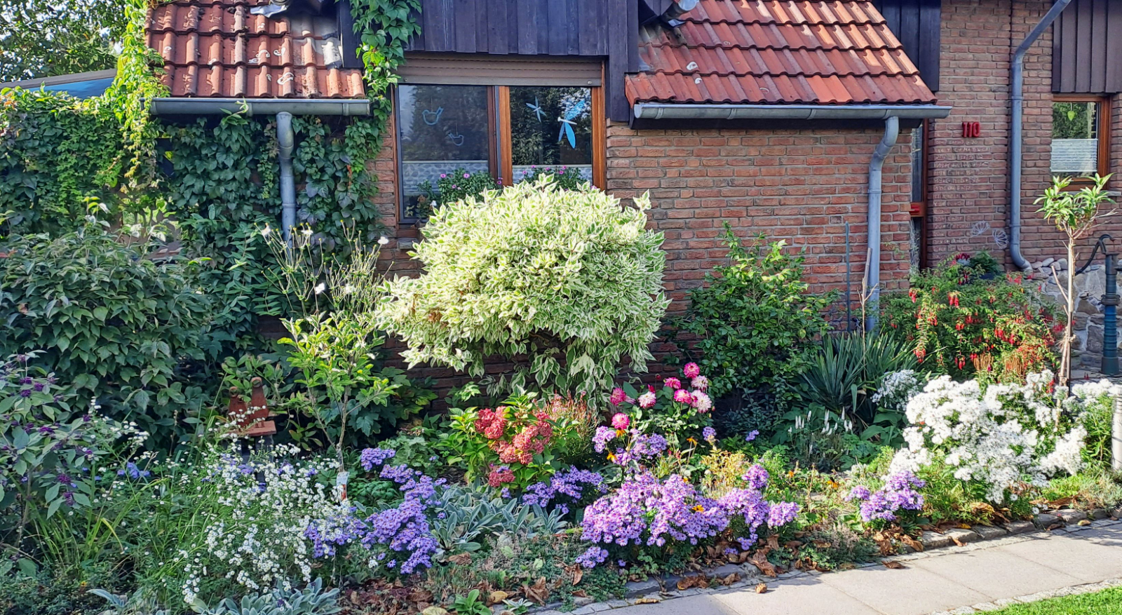 Schönste Vorgärten in Recklinghausen gesucht