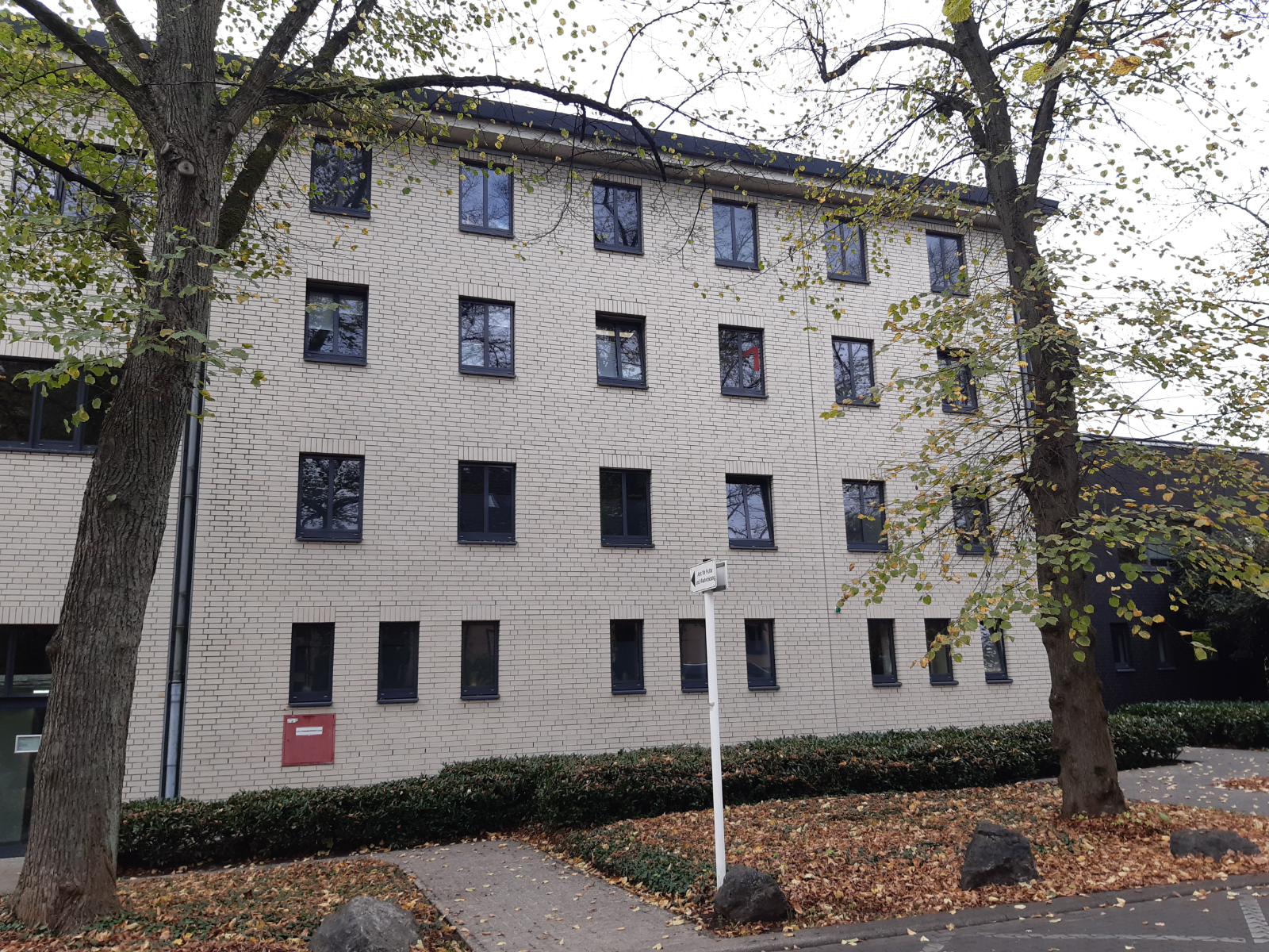 Theater wird zum Adventskalender