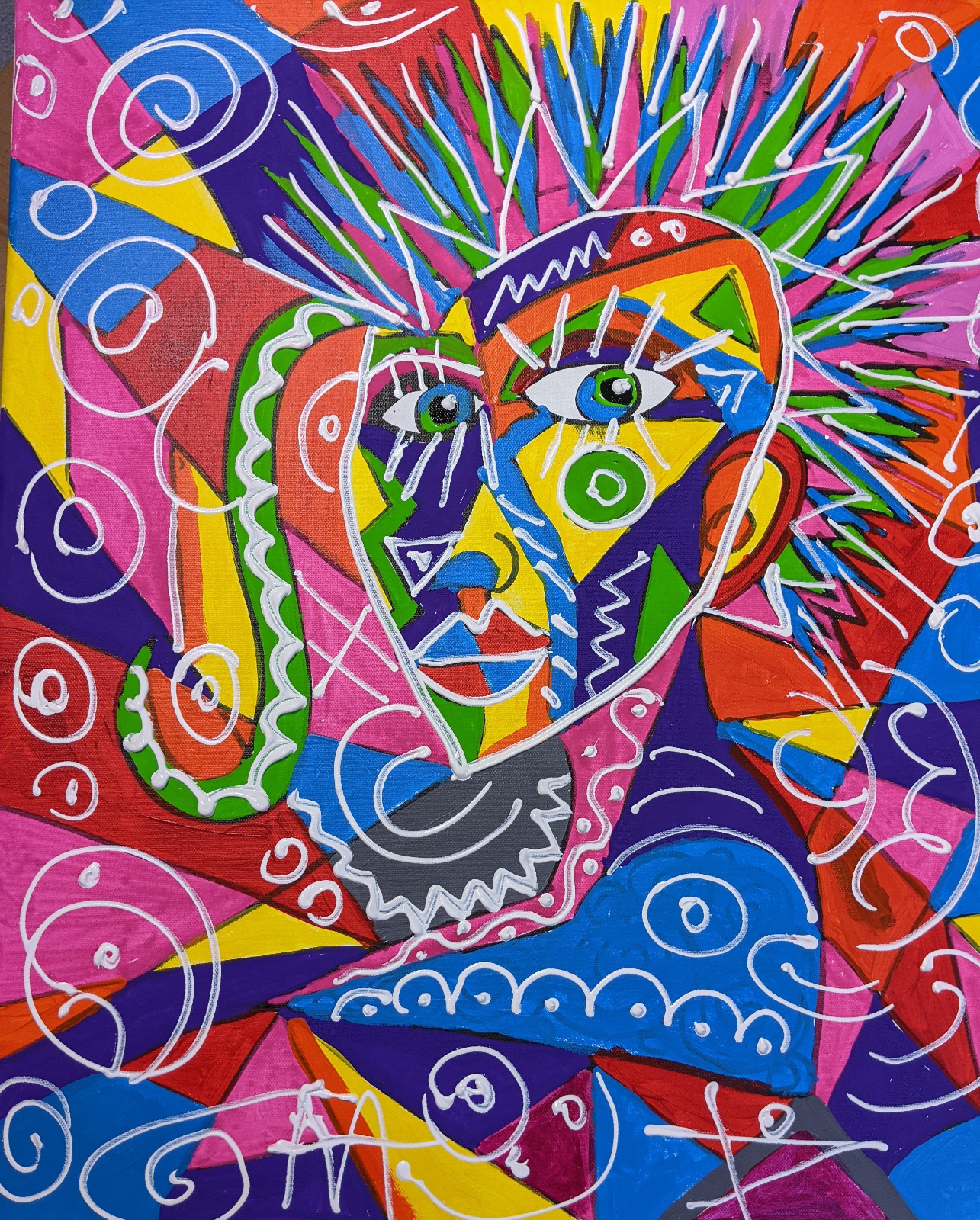 „Magiccastelart“ - Provokant gegen jede Norm!