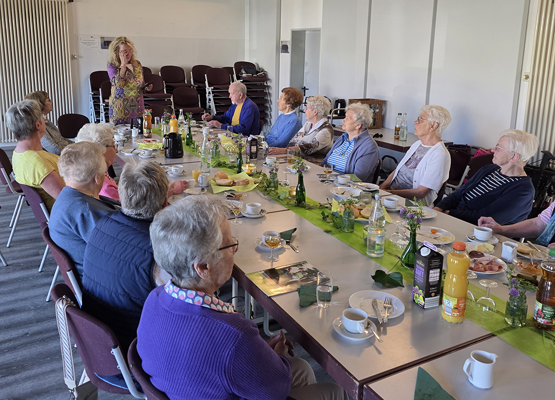 Strategien gegen Einsamkeit - Begegnungstag in Haltern-Lavesum