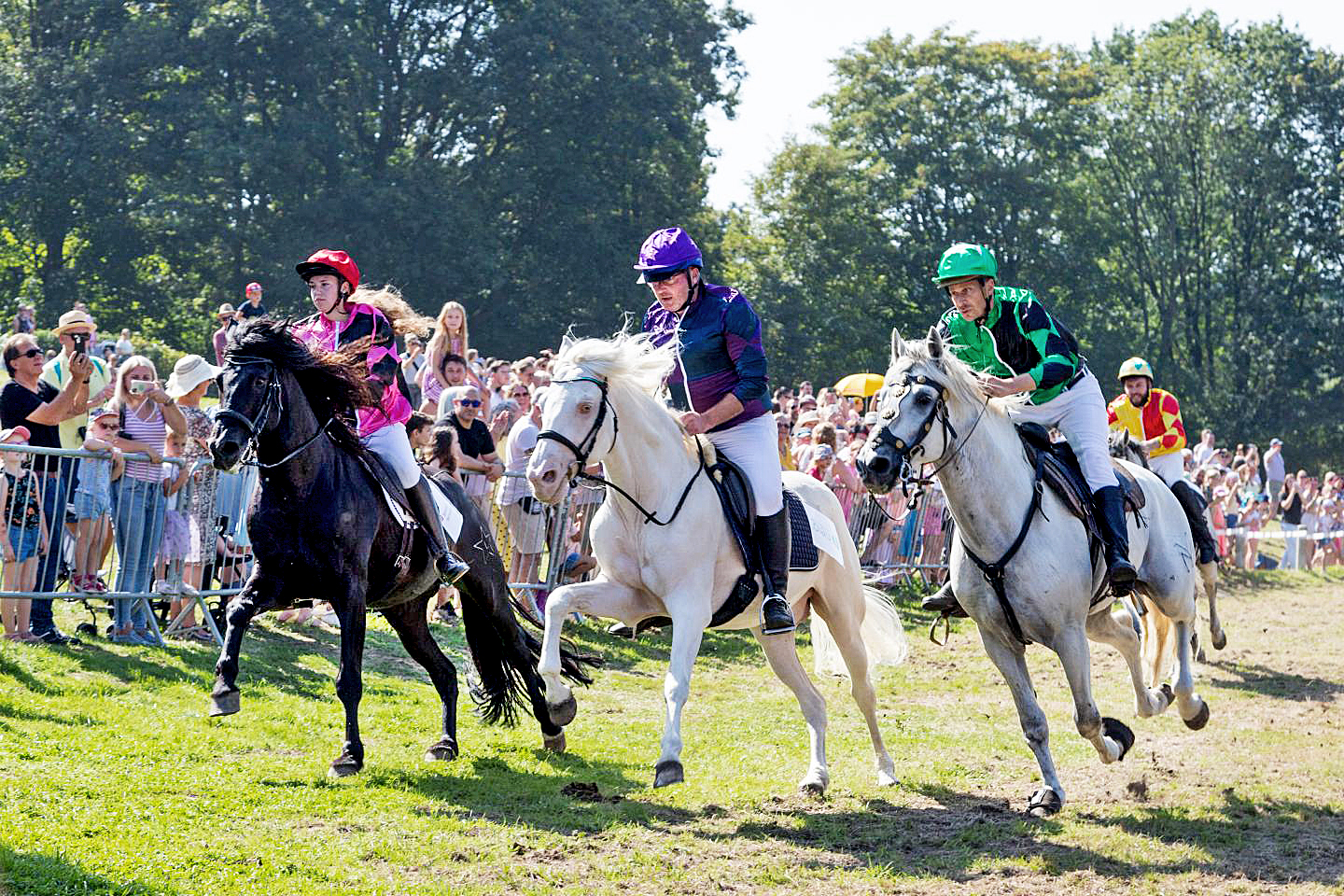 2. Castroper Pferderennen