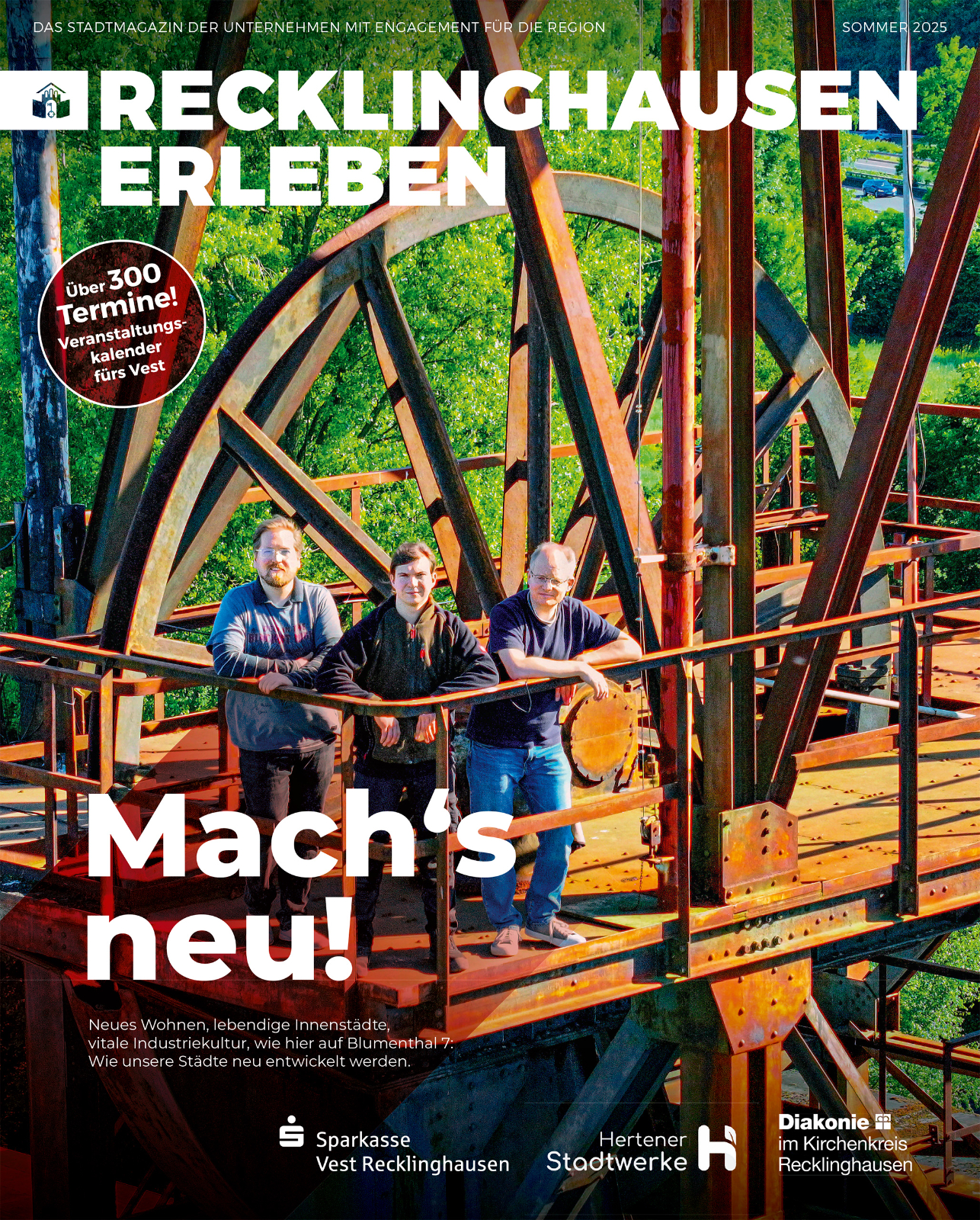 Ausgabe #2/2025