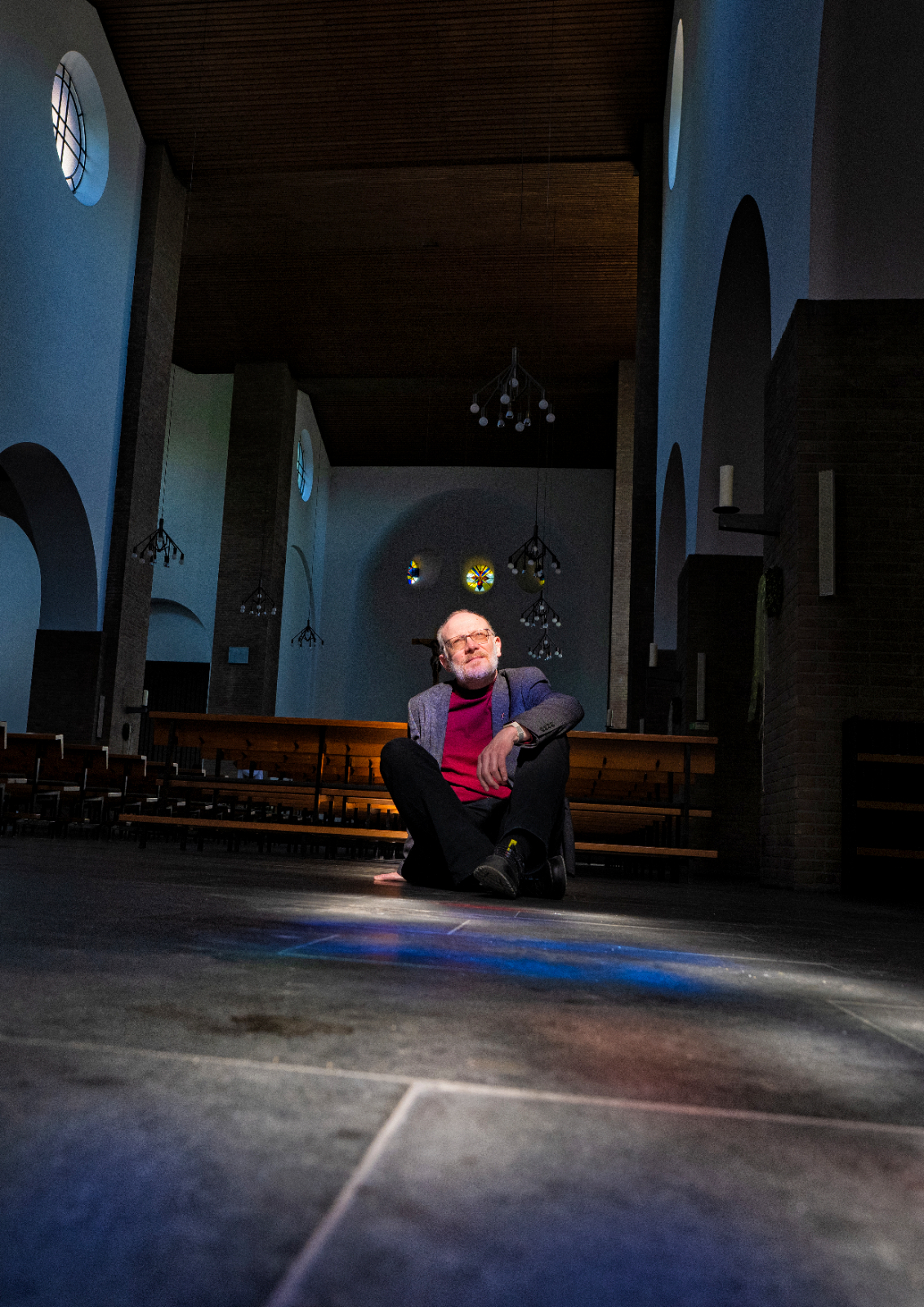 Die Kirche bleibt nicht mehr im Dorf