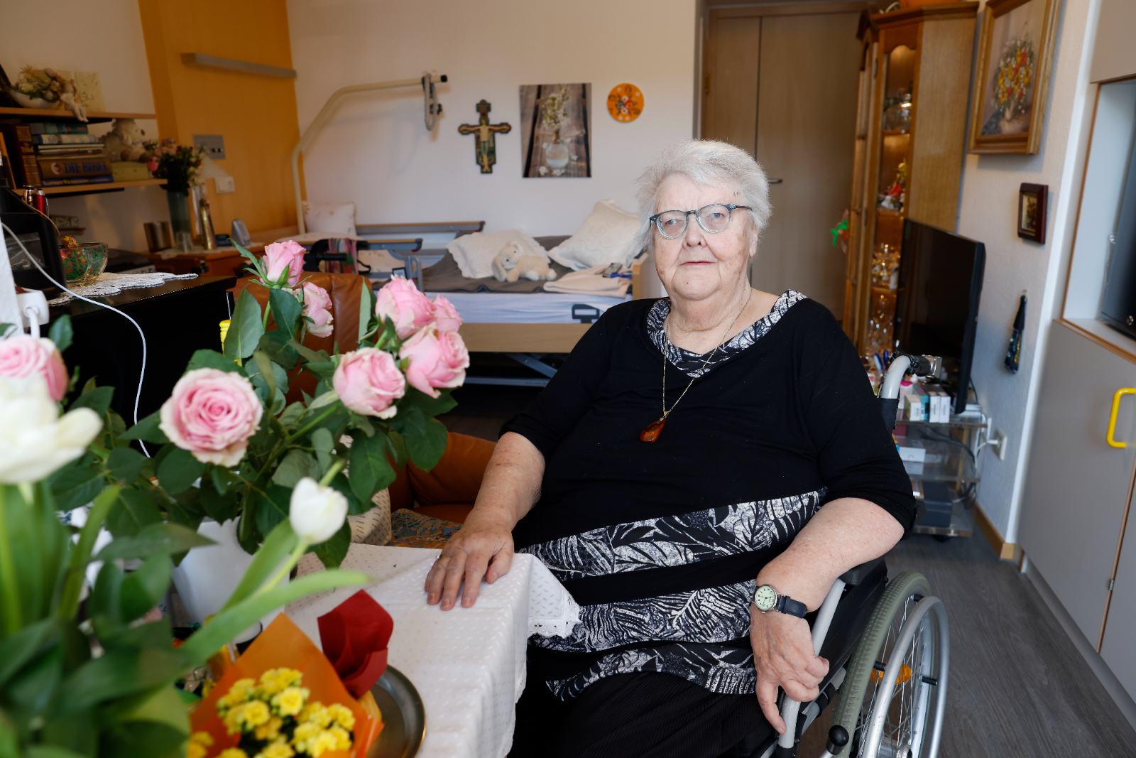 "Hier ist es schön"