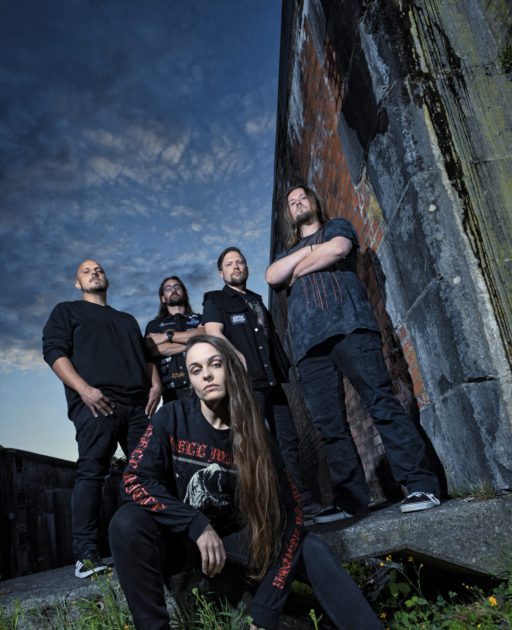 Düster, laut, ehrlich