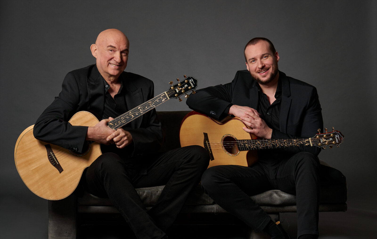 Der Saitenmagier Zed Mitchell