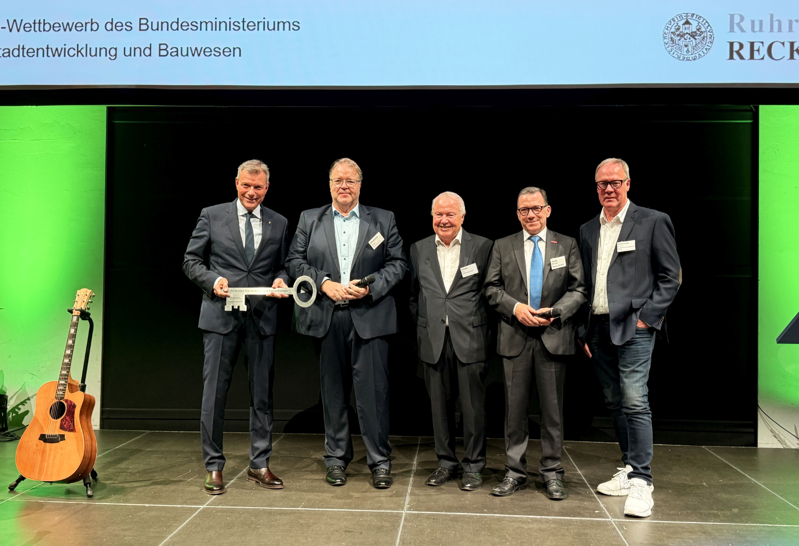 Wirtschaftsempfang im Zeichen von KI und Abschied