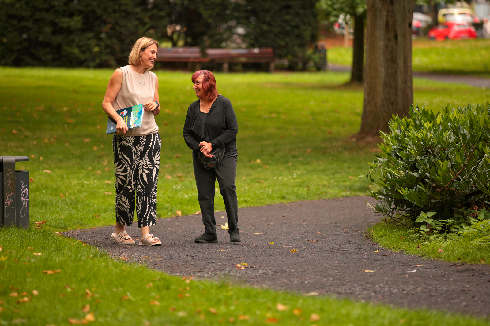 B-Fair überwindet Hindernisse