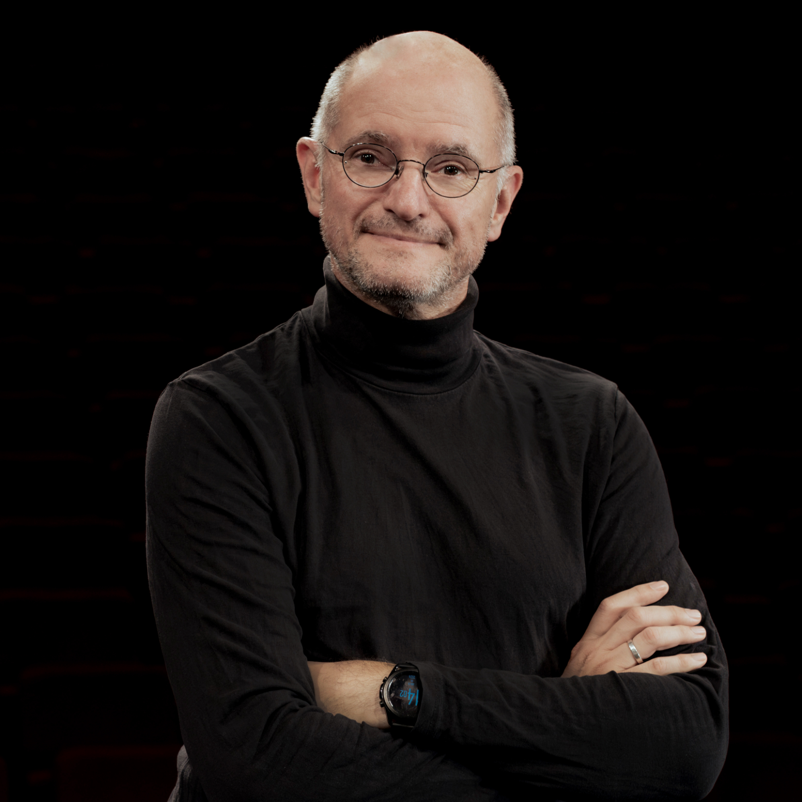 Theater-Premiere in der Trauerhalle am Nordfriedhof