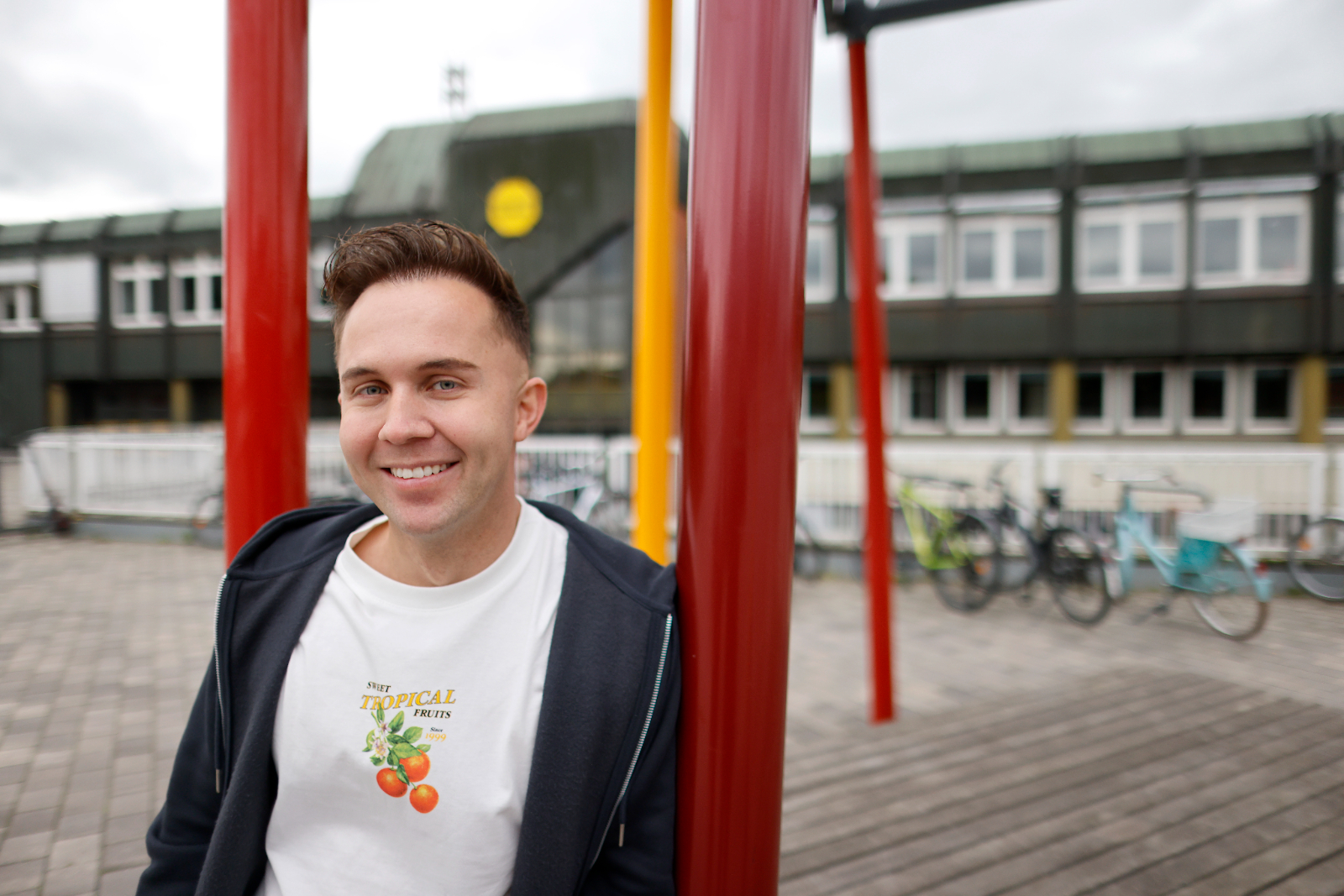 Unterwegs zu sich selbst