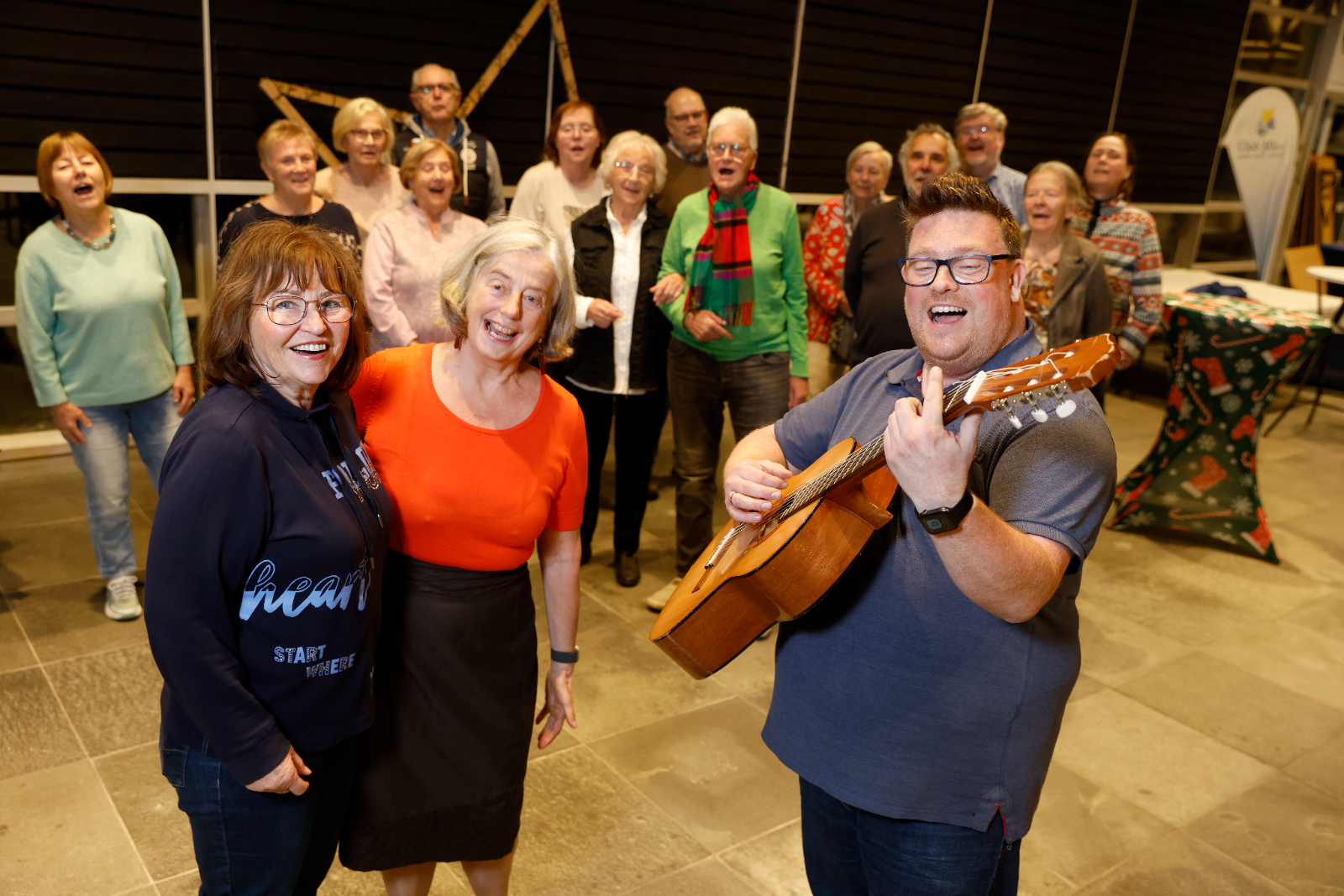 Herzen zum Klingen bringen