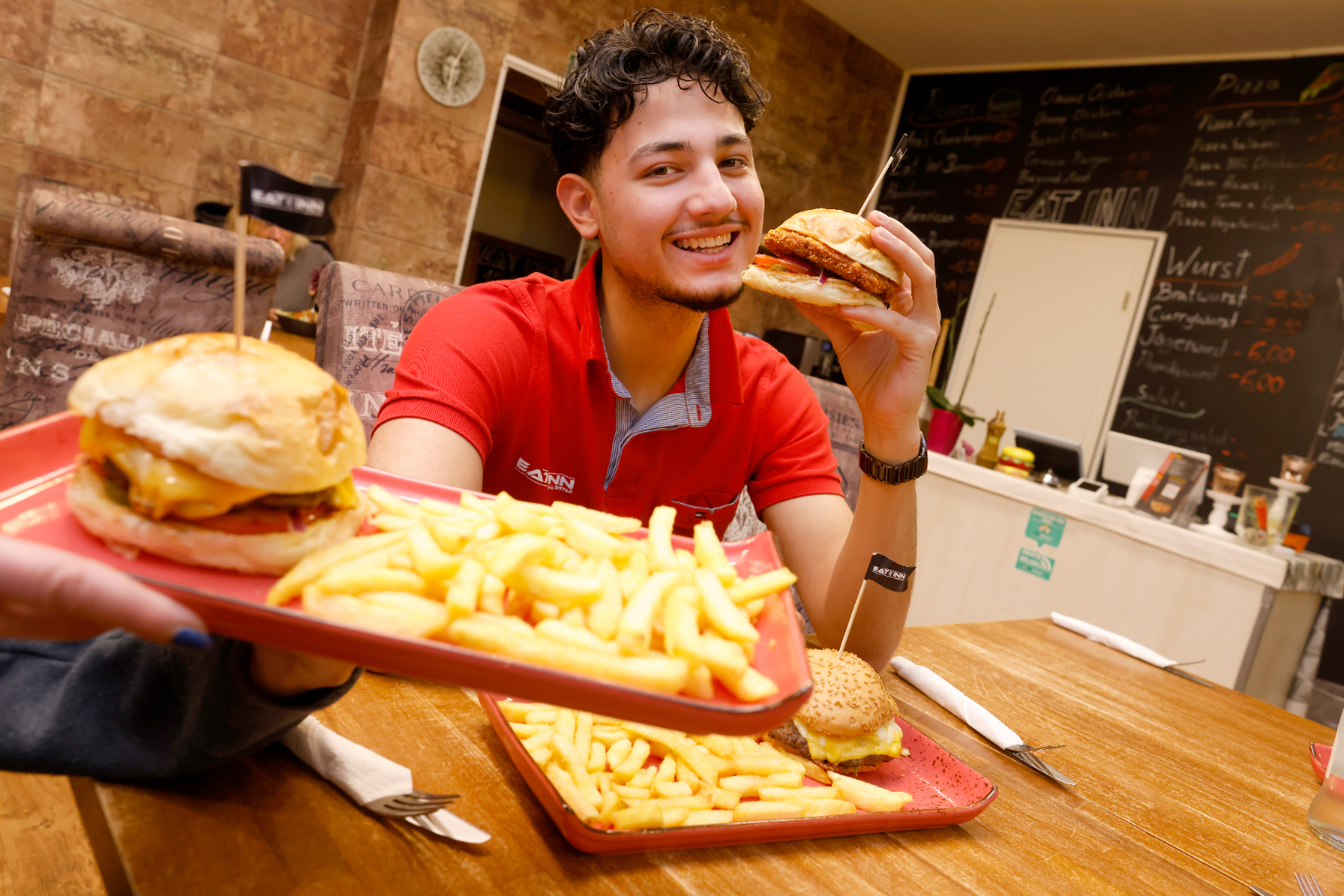 Bock, Burger, Business