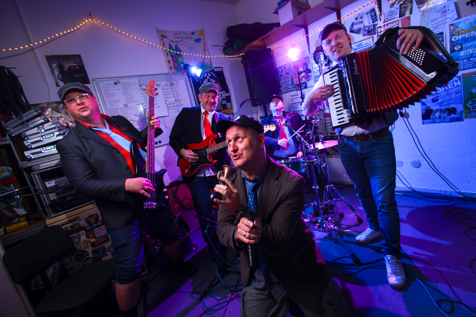 Westfälischer Humppa