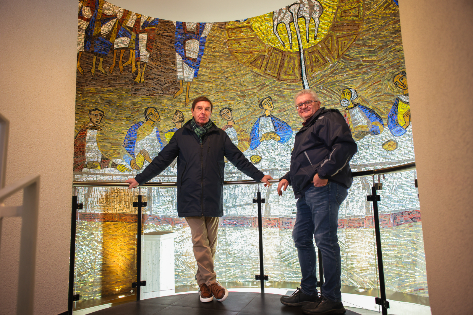 Vom Gottes- zum Mietshaus