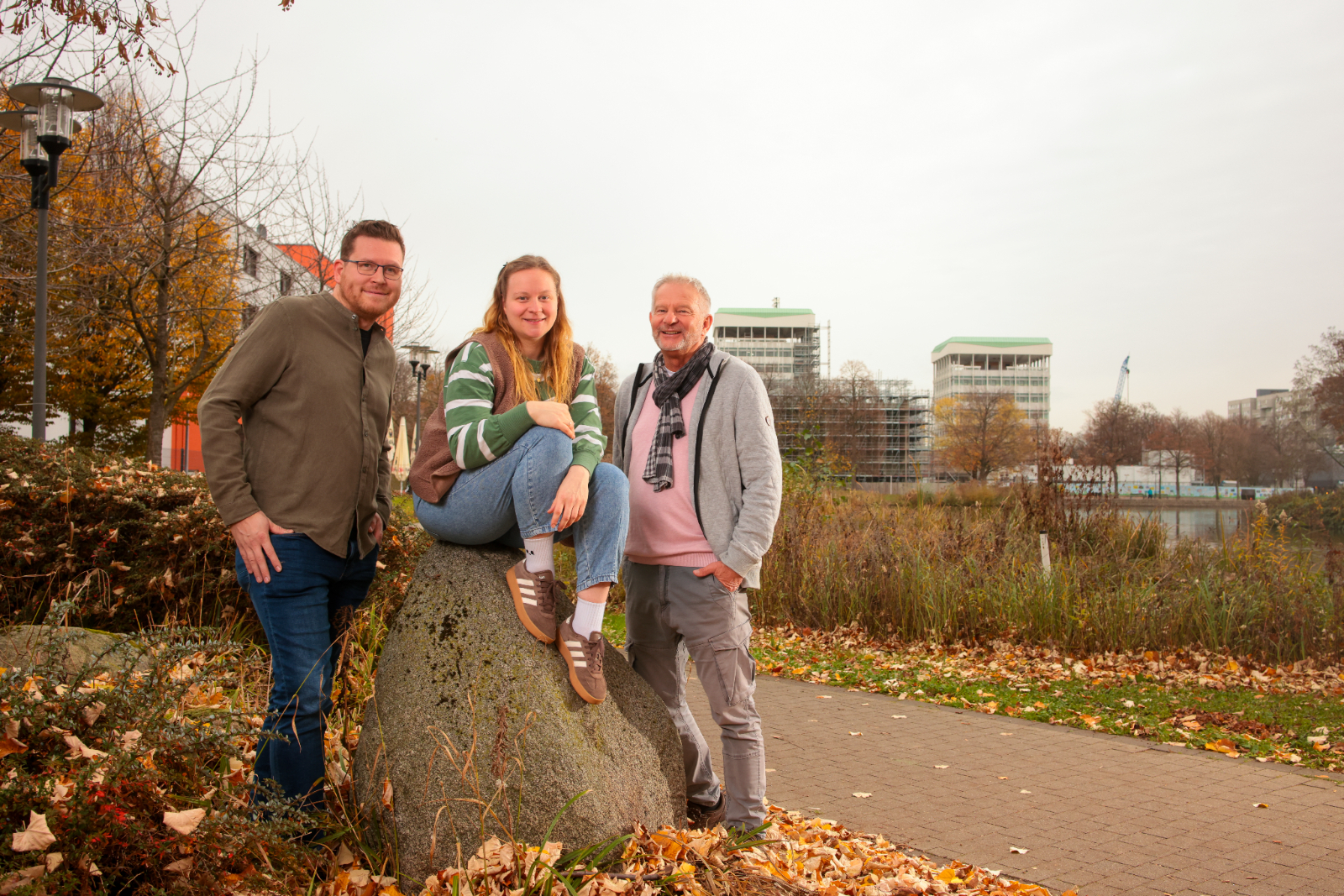 Neue Wege für die Jugendarbeit