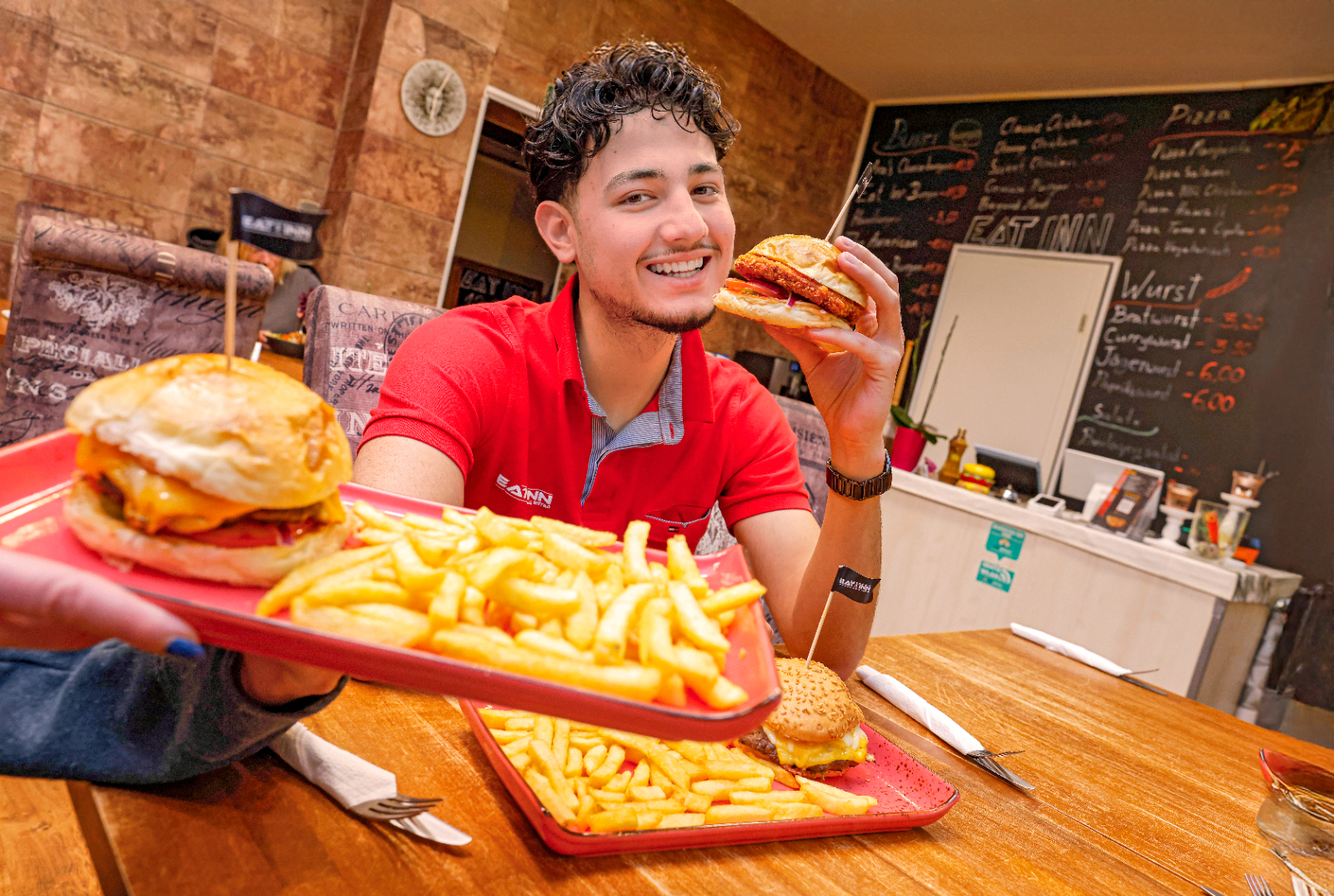 Junge Gastro, alte Seele