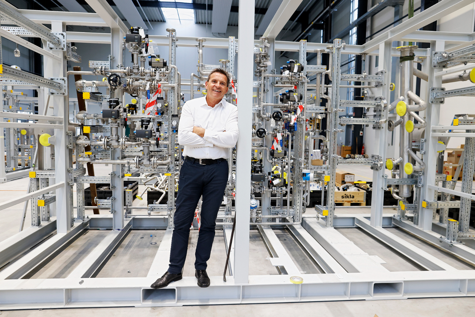 Fair und fortschrittlich