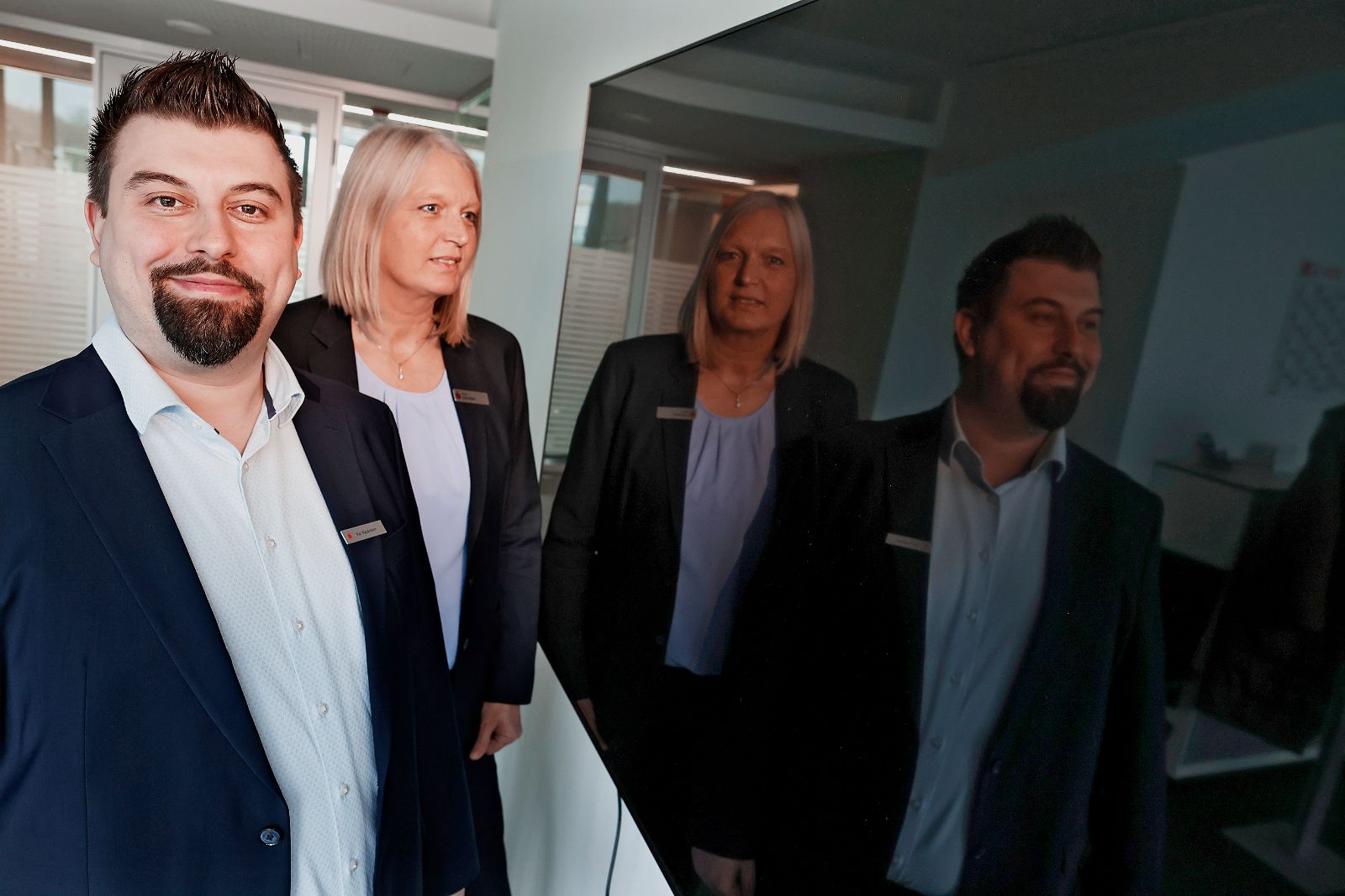 Mensch führt, KI folgt