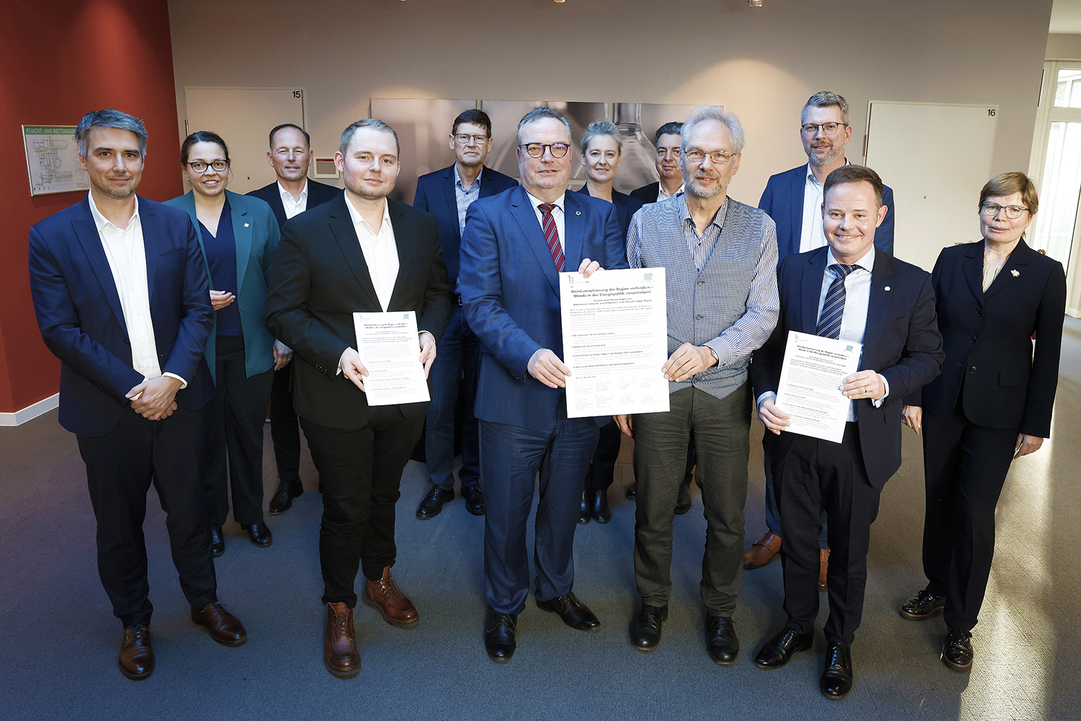 Zwischen Herzkammer und Alarmstufe