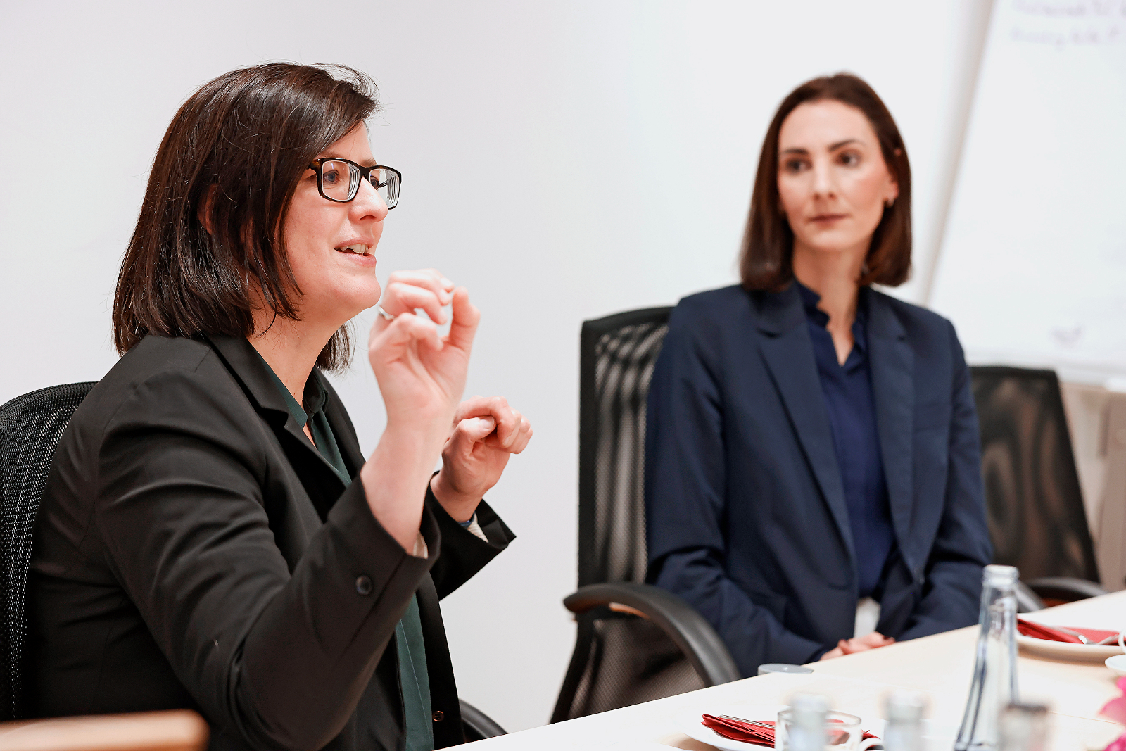 Wieder mehr Zeit für die Menschen?