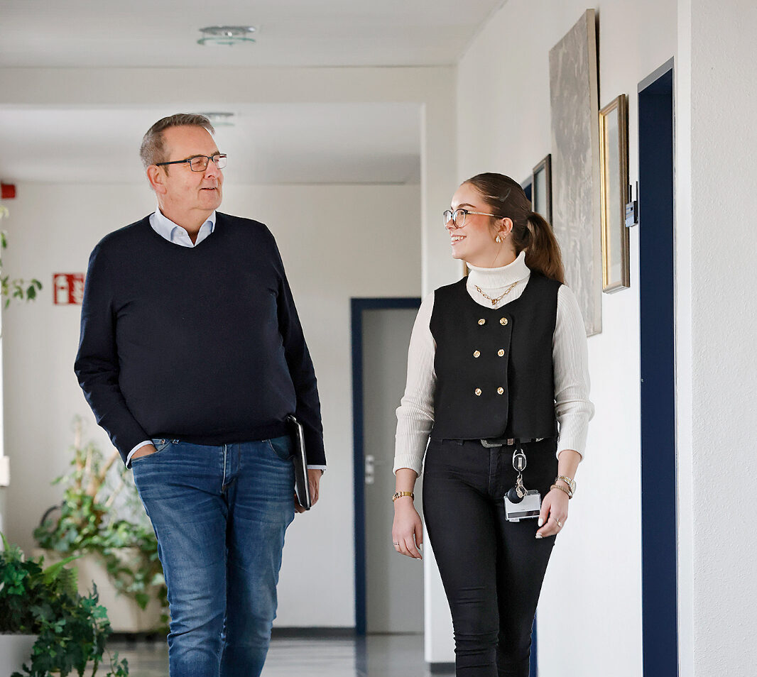 Verwaltung mit Weitblick