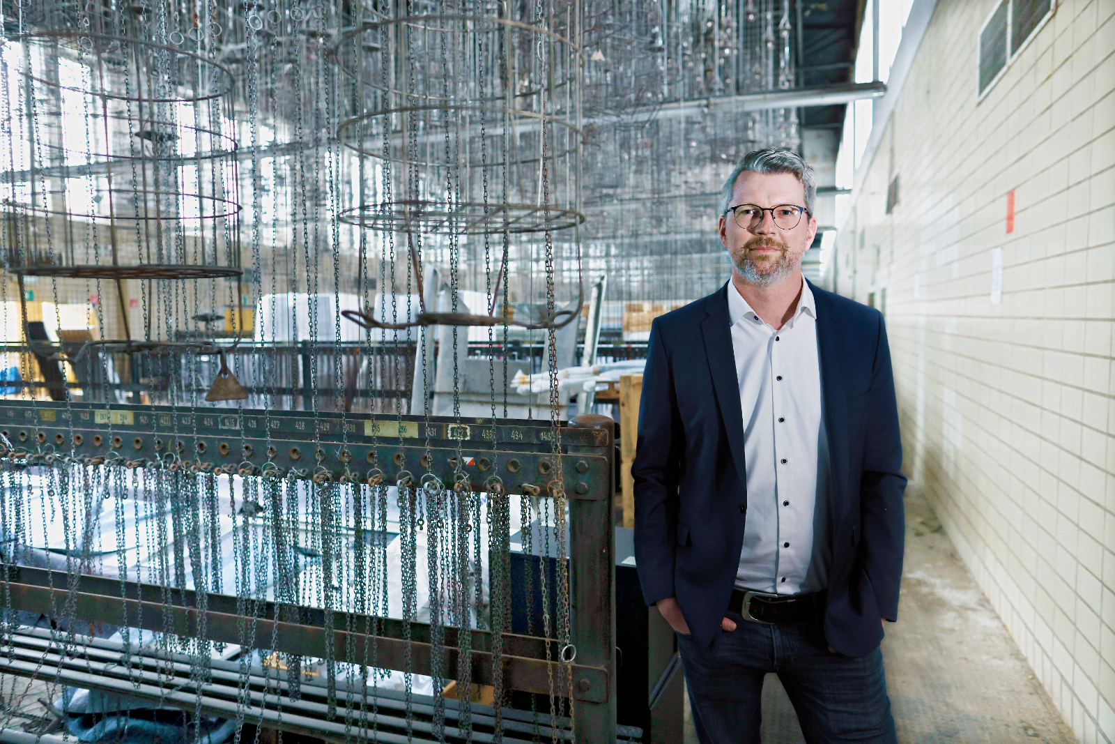 Aufbruch in die Zukunft