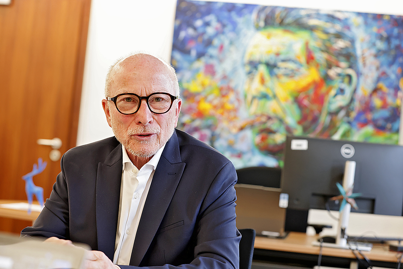 Entlasten, sparen, gestalten