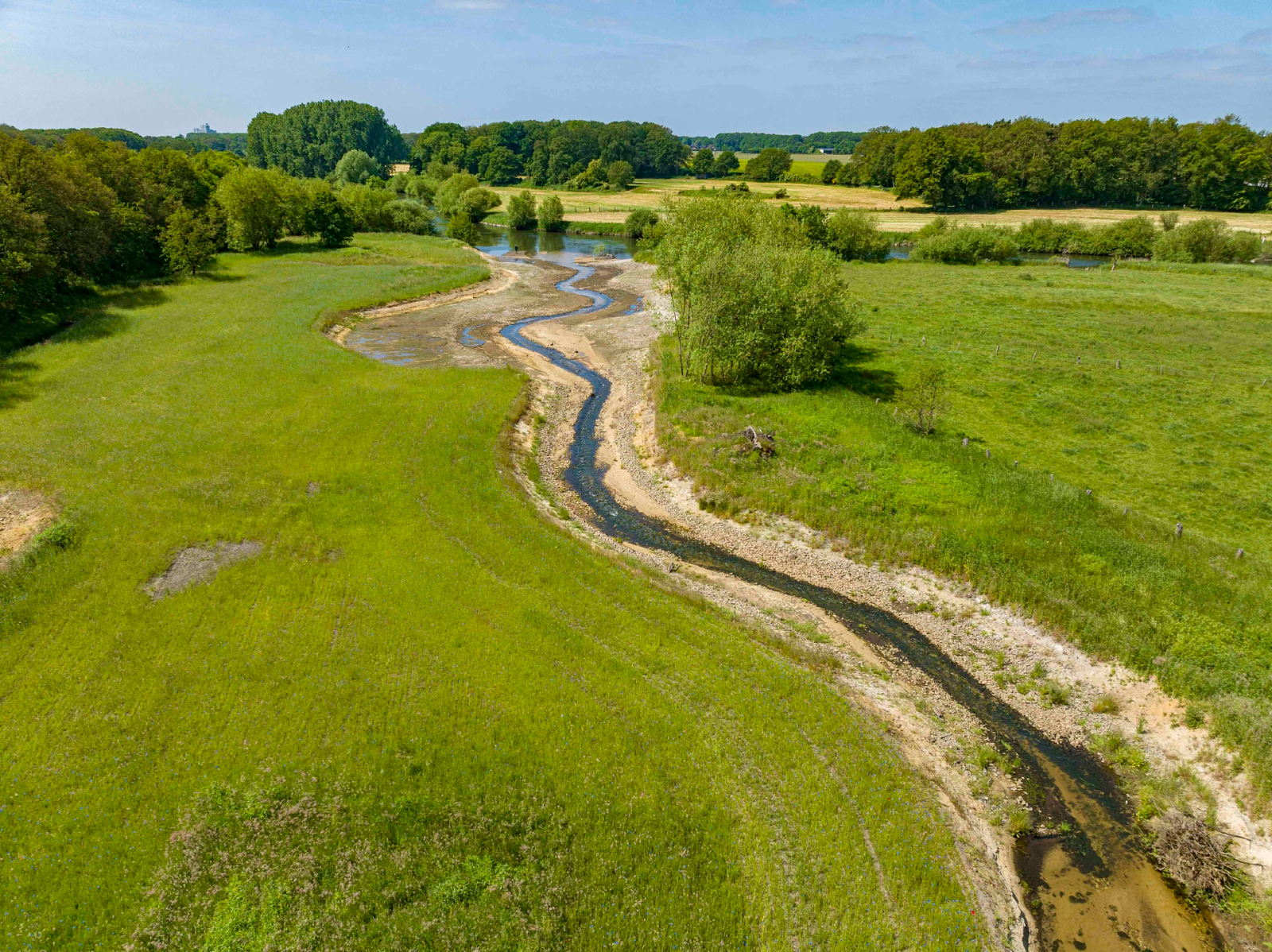 Lippeverband wird 100 Jahre jung