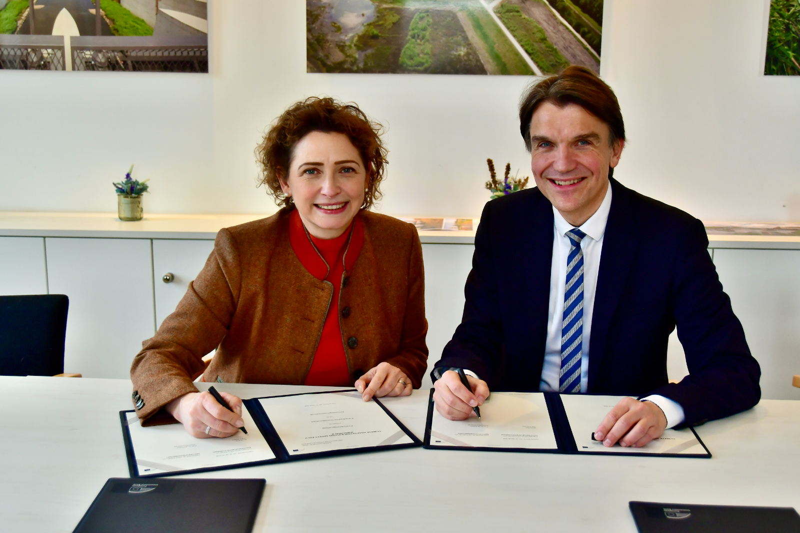 500 Millionen Euro für Hochwasserschutz und Klimaanpassung