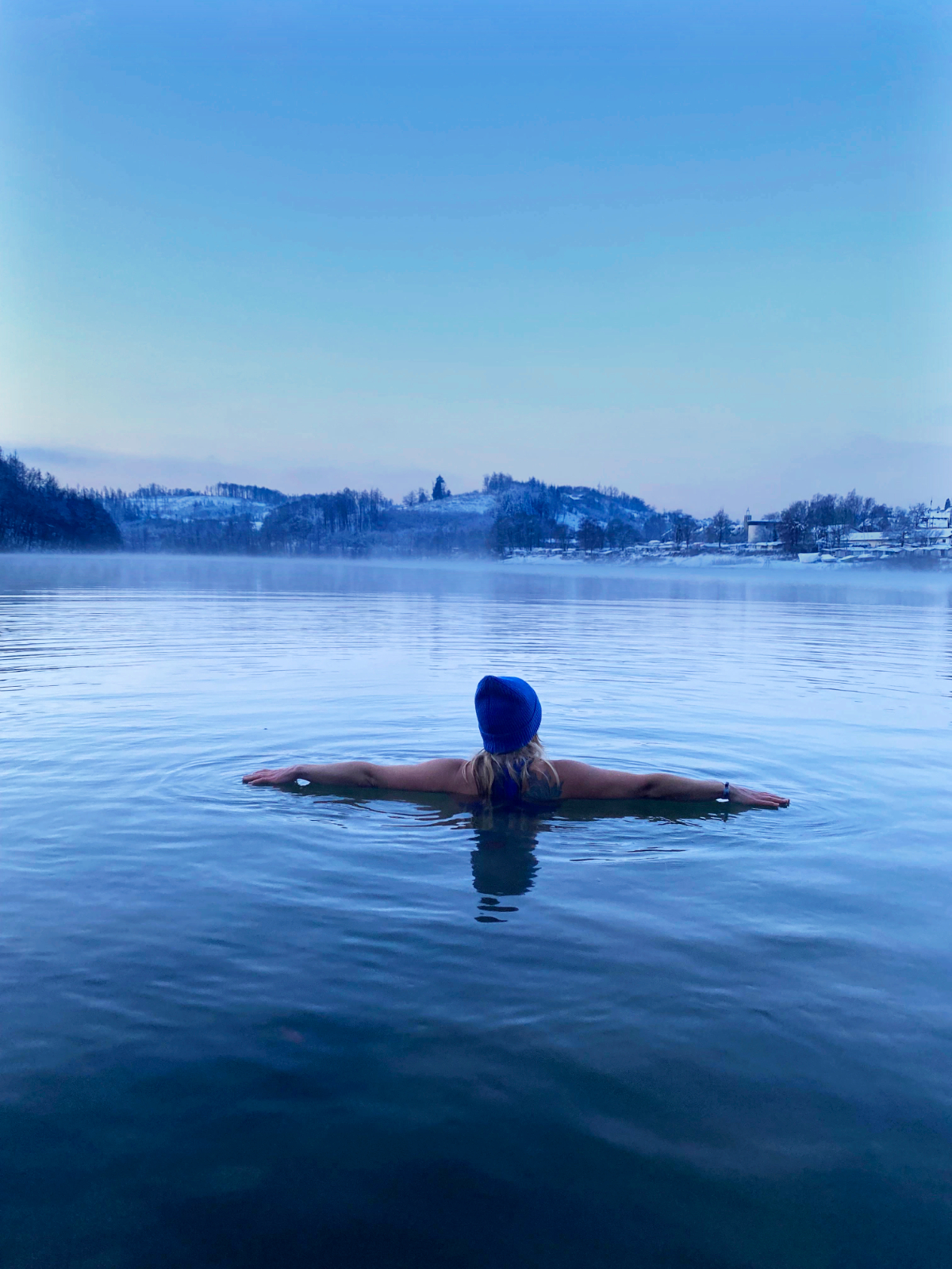 Wechselbad der Endorphine