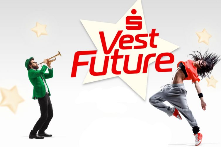 100.000 Euro für Vereine: Spendenaktion Vest Future startet wieder durch