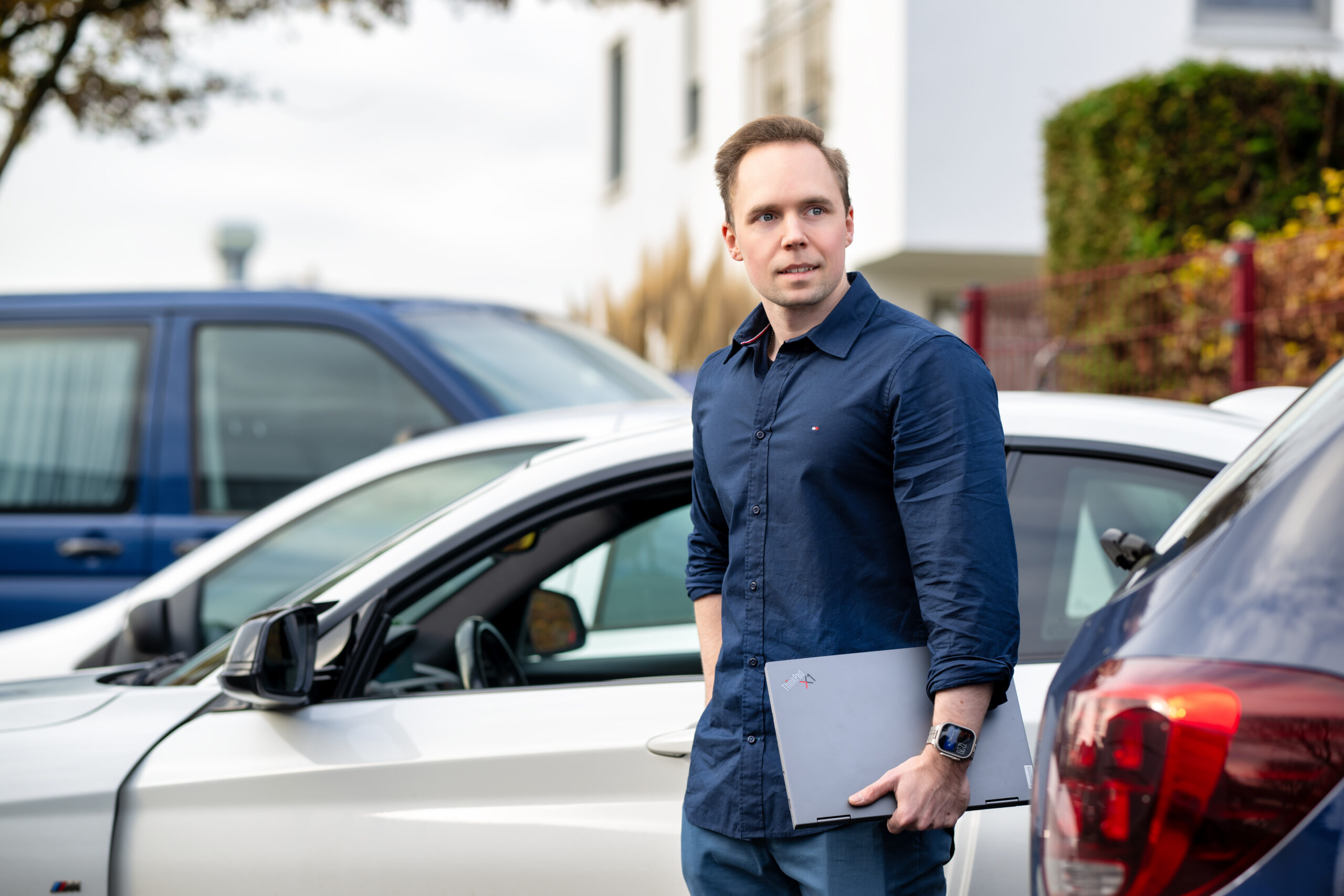 Start-up macht Firmen fit